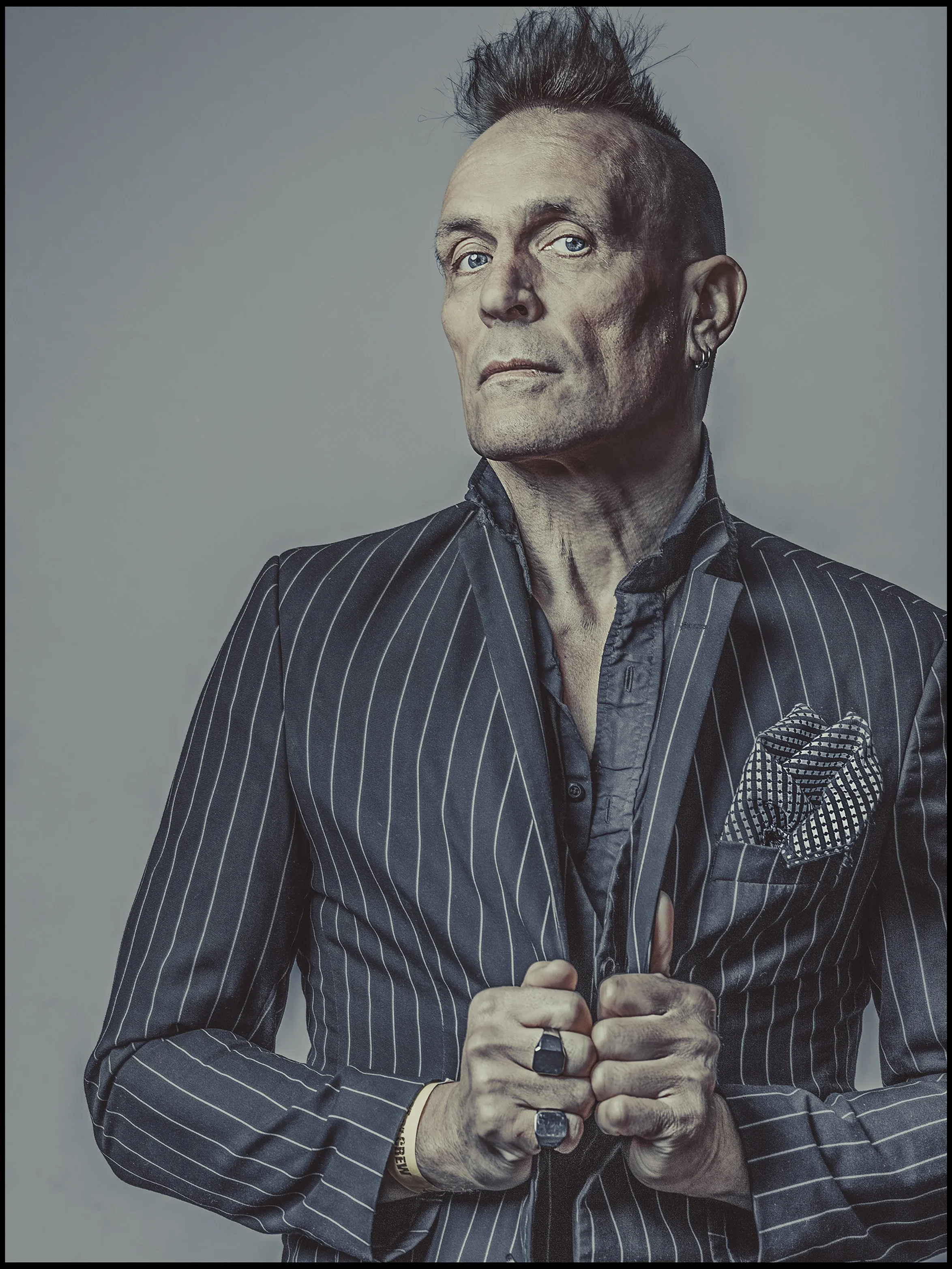 Author, musician & journalist John Robb shares details of his 2024